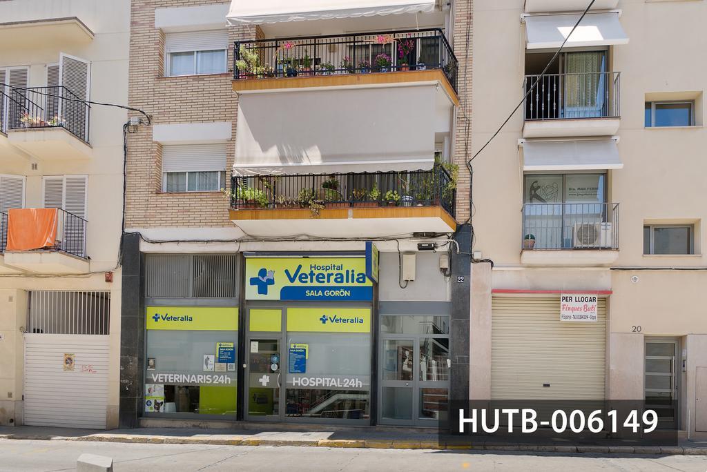 Sitges Quiet City Center Экстерьер фото