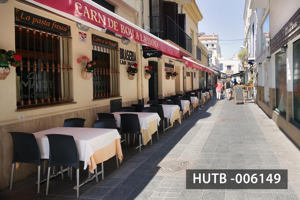 Sitges Quiet City Center Экстерьер фото