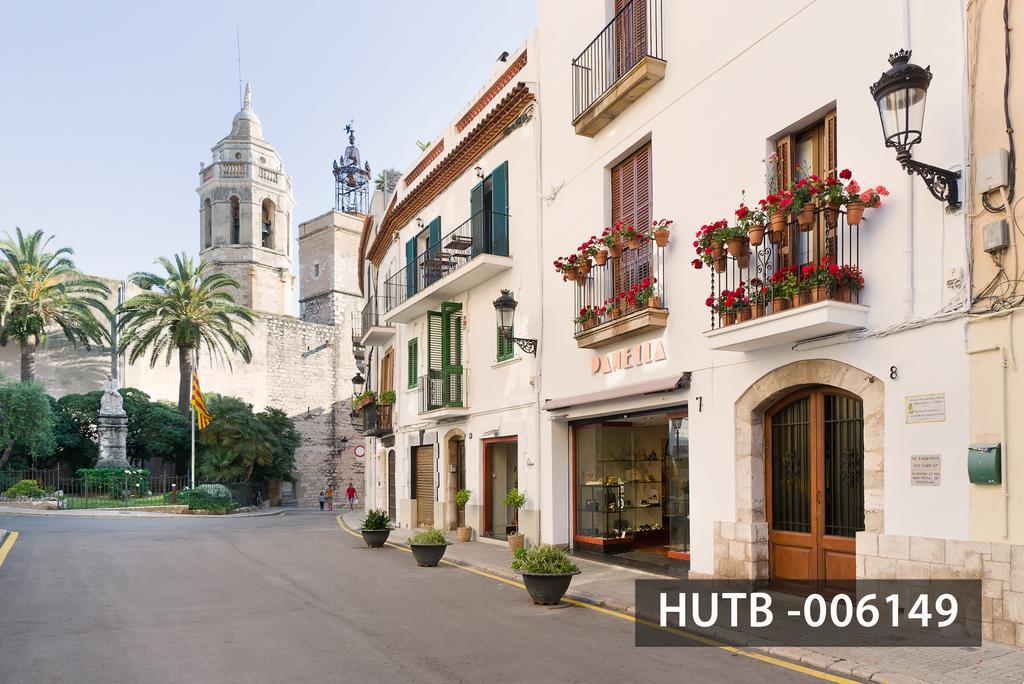 Sitges Quiet City Center Экстерьер фото